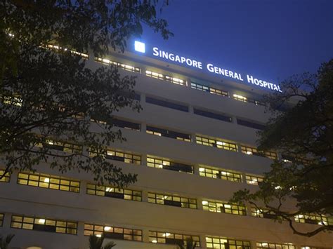 singapore general hospital a&e